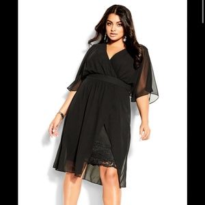 City Chic - Love Affair Dress